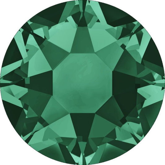 205 Crystal Line Emerald