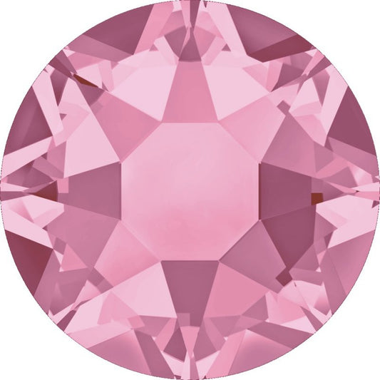 223 Crystal Line Light Pink