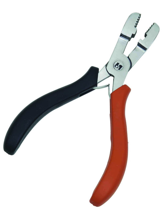 Extension remover pliers